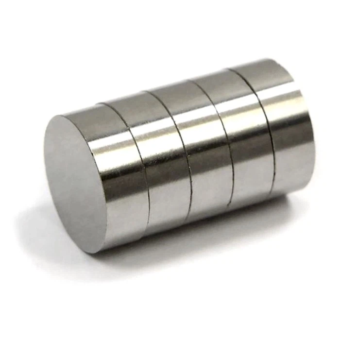 Round AlNiCo Magnets-003